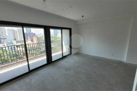 Apartamento à Venda No Paraíso, recém-entregue, com 1 quarto e 1 vaga
