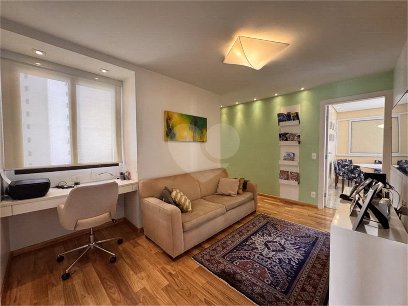 Higienópolis: Apartamento de 350 m2, 4 suítes, 5 vagas.