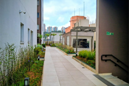 Apartamento á venda - Chácara Santo Antônio