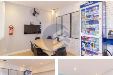 Apartamento à venda com 2 quartos em Pirituba, São Paulo - SP