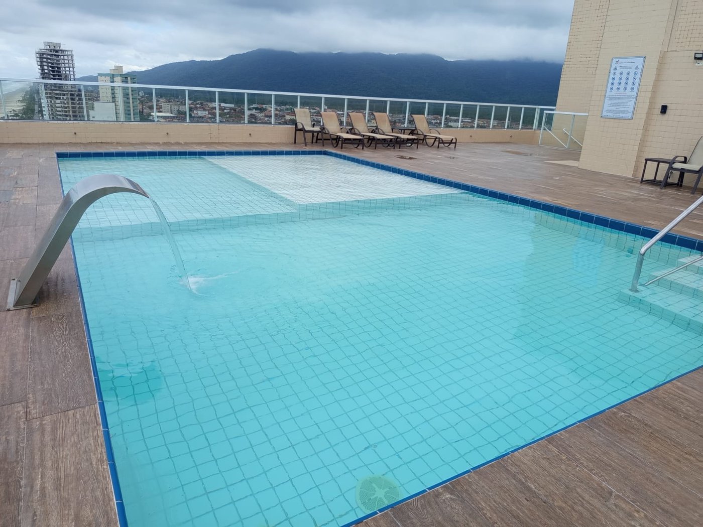 🌊 FRENTE MAR – ALTO PADRÃO NO JARDIM REAL – PRAIA GRANDE/SP 🌊