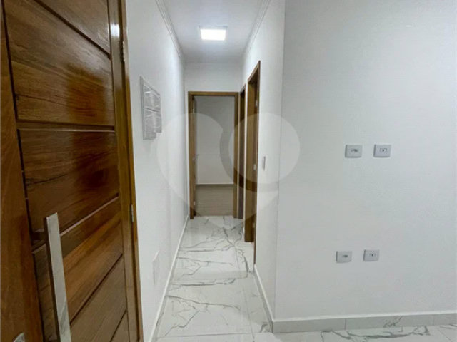 Apartamento à venda com 2 quartos em Parque Vitória, São Paulo, SP