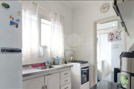 Apartamento a venda com 51 m², 2 quartos
