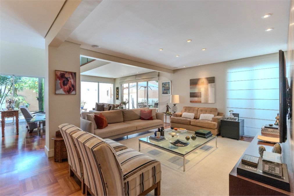 Casa à venda com 4 suítes no condomínio Laplace Spe, São Paulo - SP