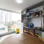 Apartamento de 02 dormitórios sendo 1 suíte