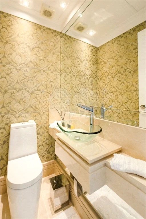 Apartamento Alto Padrão Lazer Completo ,com 3 quartos, 250 m² à venda Parque da Mooca.