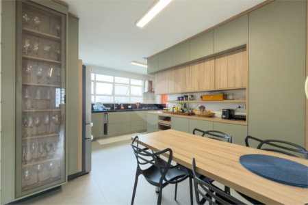 Apartamento com 205 metros no Campo Belo