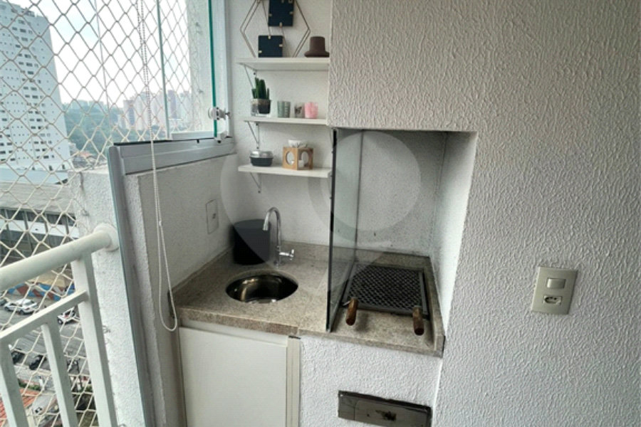 Apartamento Jabaquara 1 dormitório