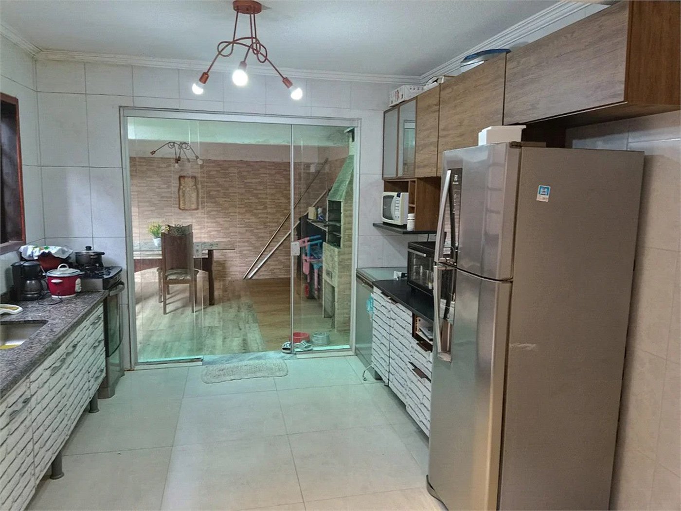 Casa à venda com 3 quartos, sendo 1 suíte, em Butantã, São Paulo, SP