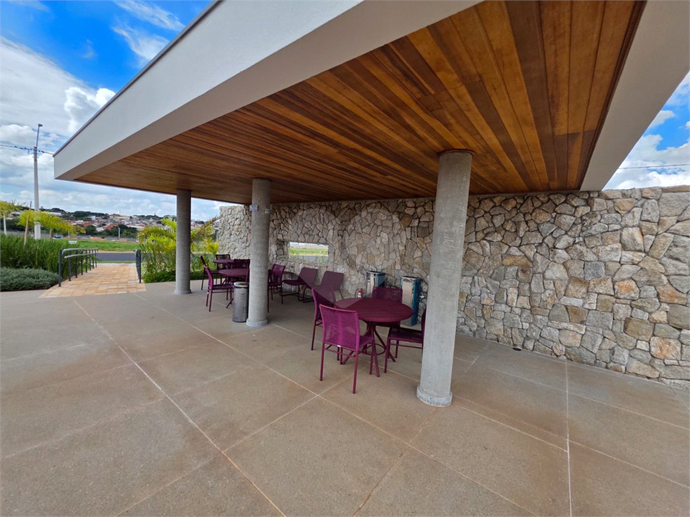 Terreno 360m² Parque Faber 5
