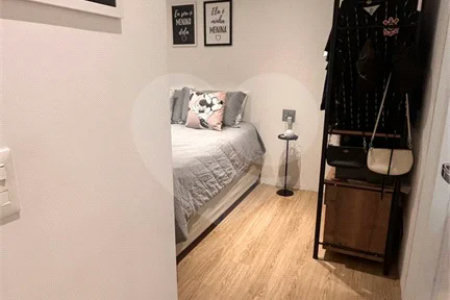 Apartamento à venda com 2 quartos, sendo 1 suíte, em Brás, São Paulo, SP