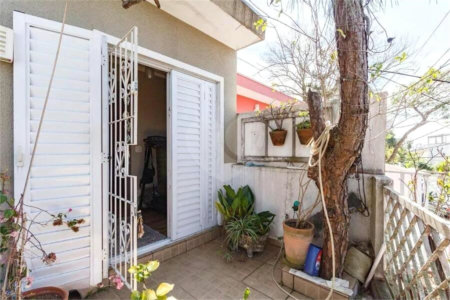 Sobrado 120M² a venda na Saúde com 02 suítes 02 vagas