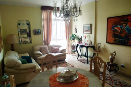 Apartamento em Higienópolis com 2 dormitórios