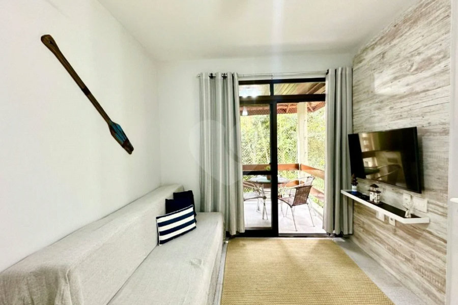 Villagio à venda com 1 suíte em Riviera de São Lourenço, Bertioga, SP