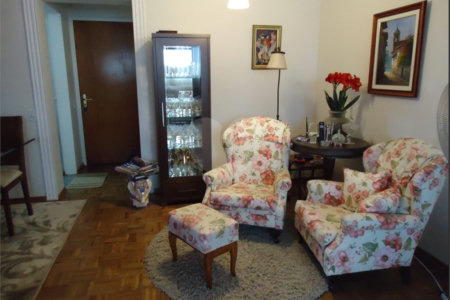 Apartamento 3 dormitórios no Residencial Solar Barão Do Rio das Flores.