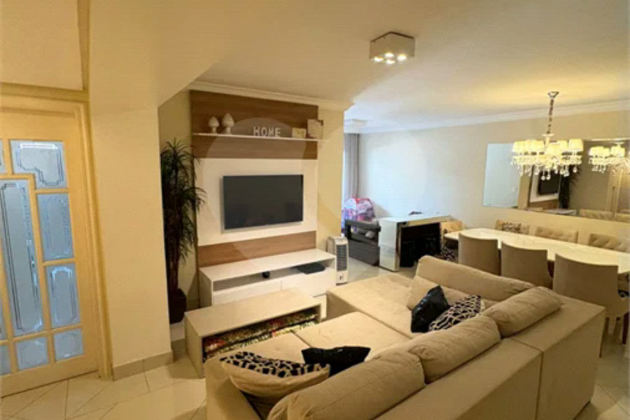 Apartamento à venda com 3 quartos, sendo 1 suíte, em Santana, São Paulo, SP