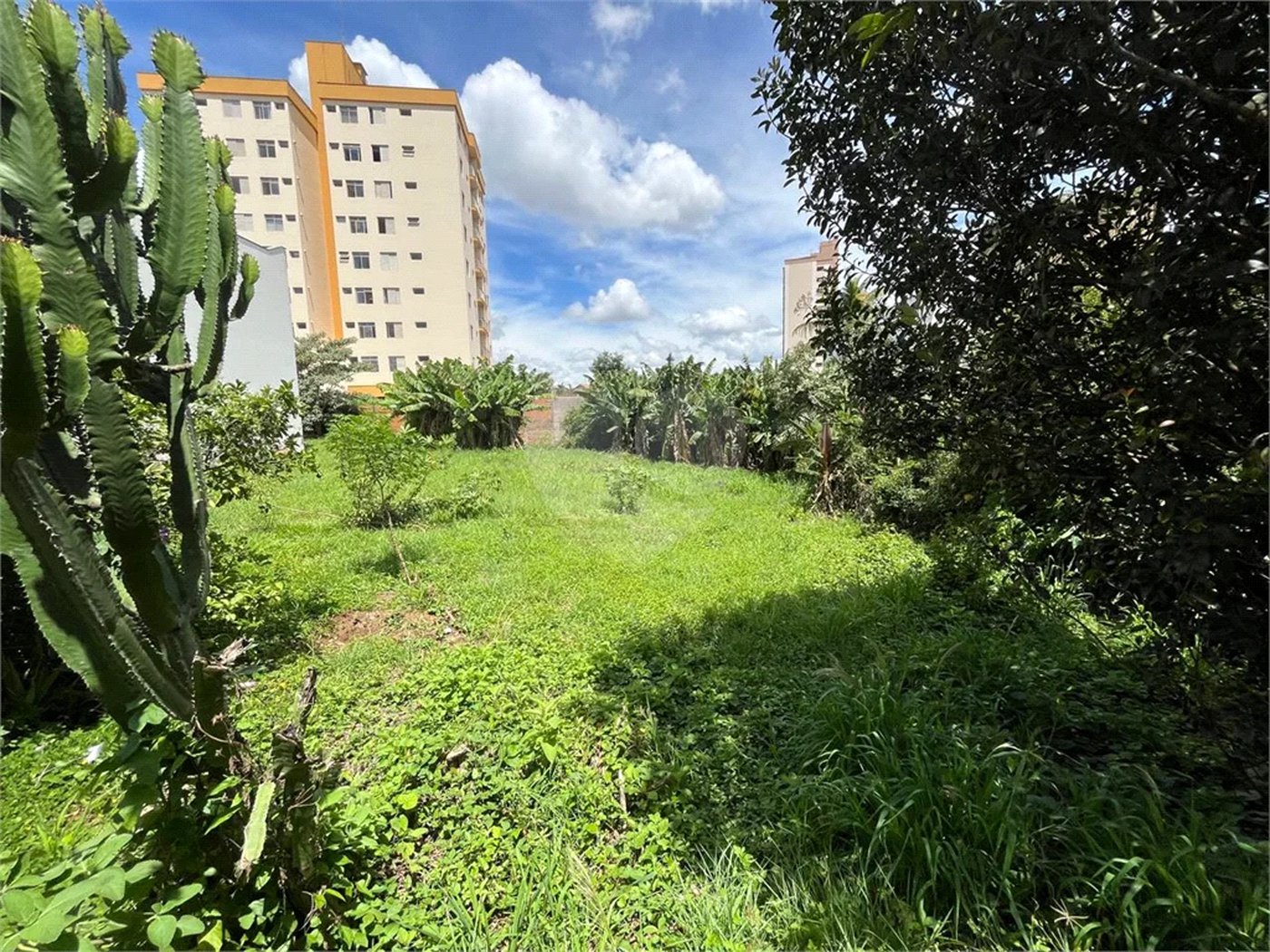 Terreno com vocação variada na Vila Monteiro em Piracicaba