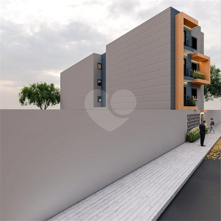 Apartamento a Venda Jaçanã 27,15m2