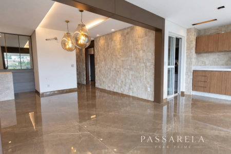 Apartamento à venda ou para alugar com 4 quartos, sendo 3 suítes, em Vivendas do Bosque, Campo Grande, MS