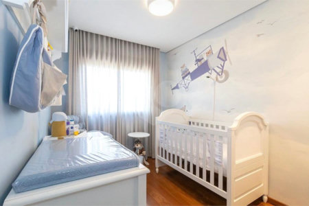 Apartamento à venda ou para alugar com 2 suítes em Campo Belo, São Paulo, SP