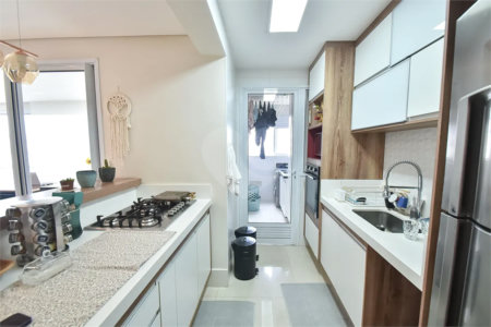 Apartamento à venda com 2 quartos em Jardim da Glória, São Paulo