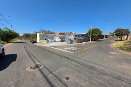 Terreno comercial ou residencial 293,19 m²