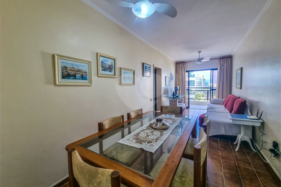 Apartamento à venda com 2 quartos em Riviera de São Lourenço, Bertioga, SP