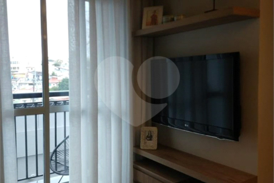 Apartamento ( Condomínio Novo) - 43,70 metros - Bairro Jaçanã .