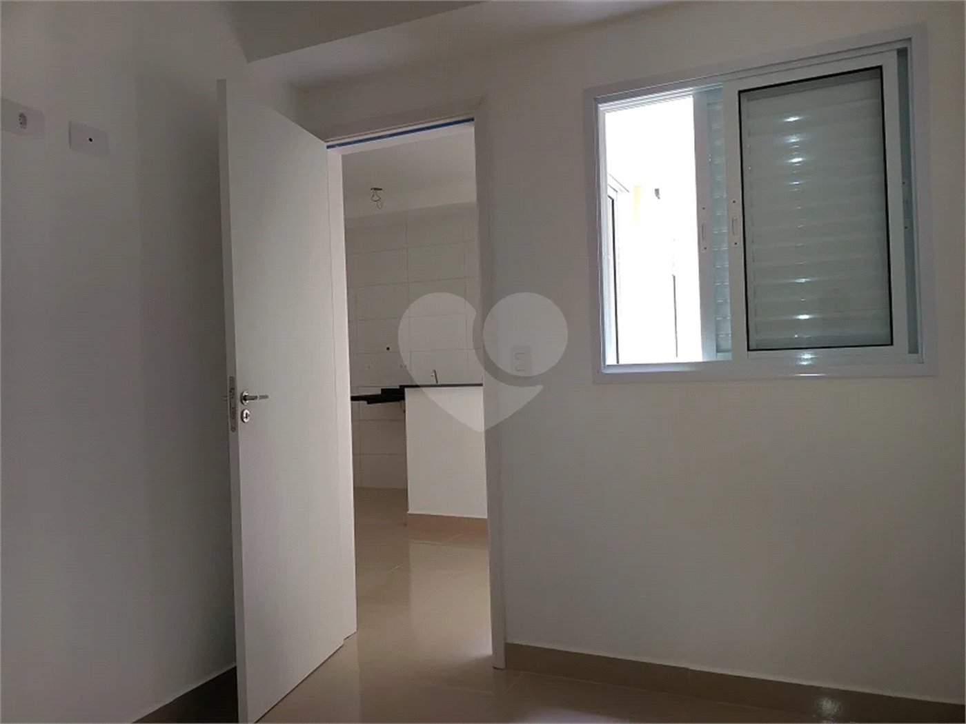 Apartamento à venda com 1 quarto em Tremembé, São Paulo, SP