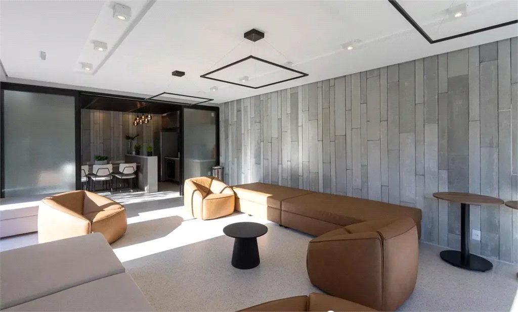 Apartamento à venda ou para alugar com 1 quarto em Perdizes, São Paulo, SP
