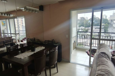 Apartamento à venda com 3 quartos, sendo 2 suítes, em Vila Moreira, Guarulhos - SP