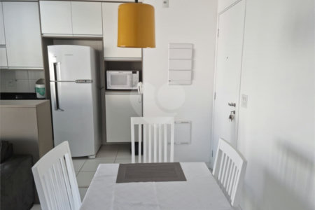 Apartamento á venda - Campo Belo