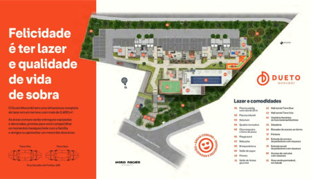 Apartamento à venda com 2 quartos em Vila Andrade, São Paulo, SP