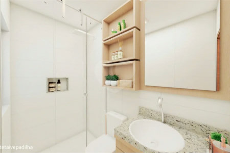 Residência completa com 3 quartos, suíte e área gourmet