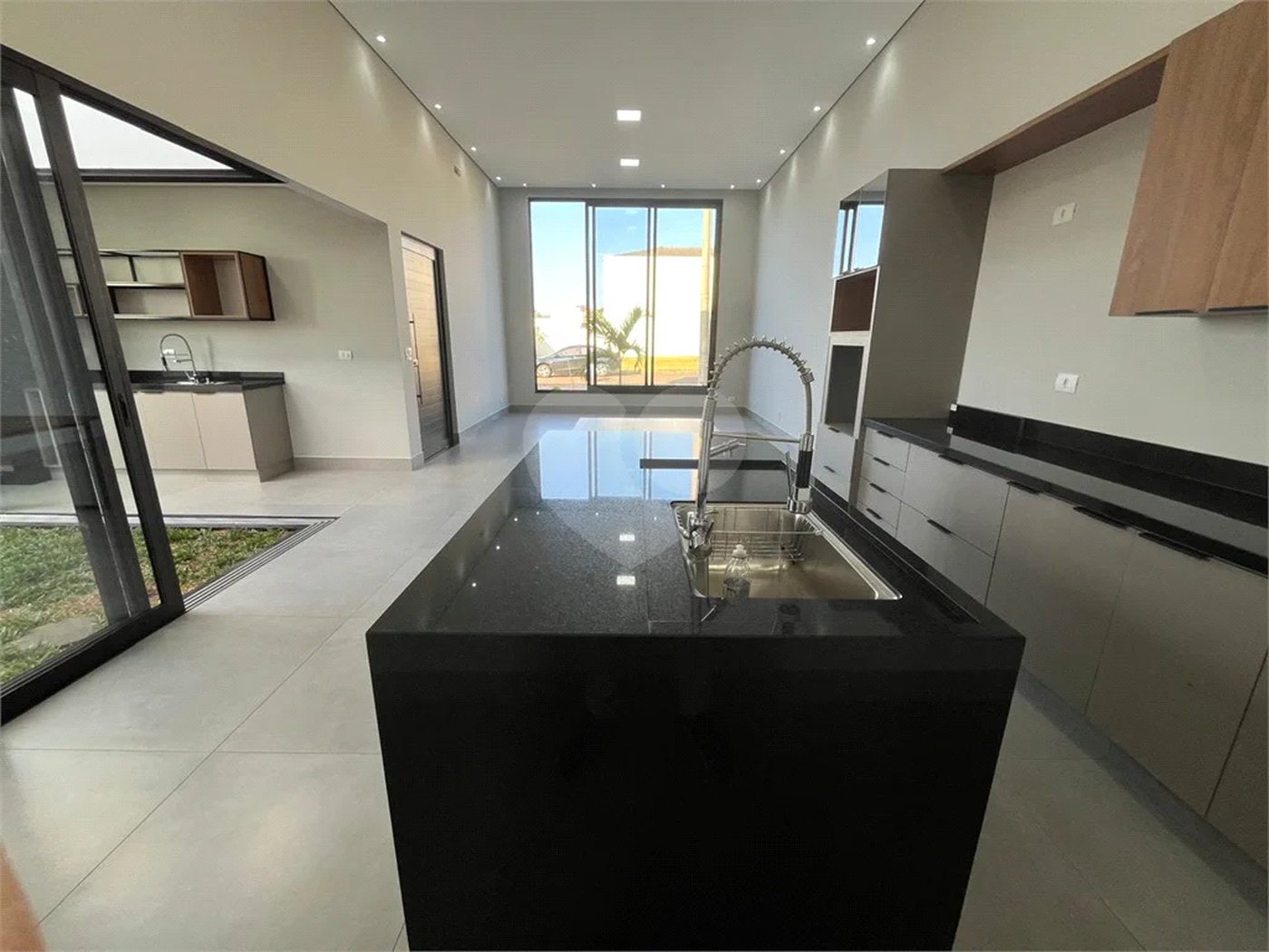 Casa Térrea 3 quartos e 1 suíte no Condomínio Park Taquaral em Piracicaba
