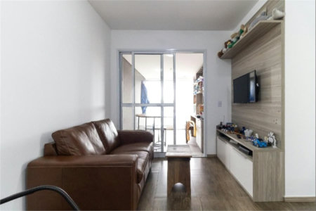 Apartamento de 02 dormitórios sendo 1 suíte