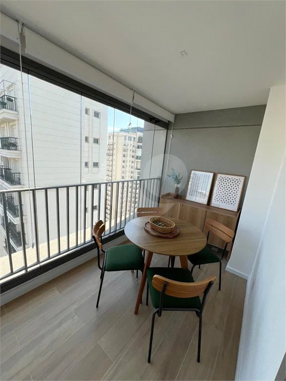 Apartamento para locação na Vila Nova Conceição