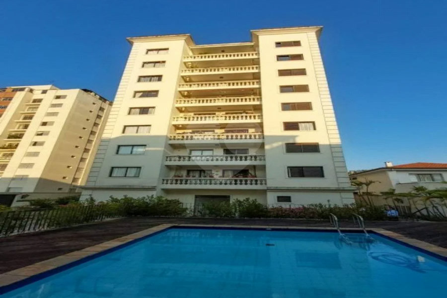 Apartamento à venda com 3 quartos, sendo 1 suíte, em Jardim Brasil (zona Sul), São Paulo, SP