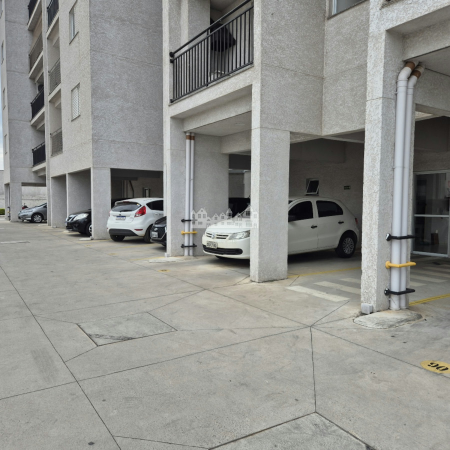 Apartamento para alugar com 1 quarto em Jardim das Palmeiras, Atibaia, SP