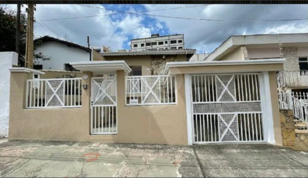 Casa à venda ou para alugar com 3 quartos, sendo 1 suíte,  em Jardim Brasil, Atibaia, SP
