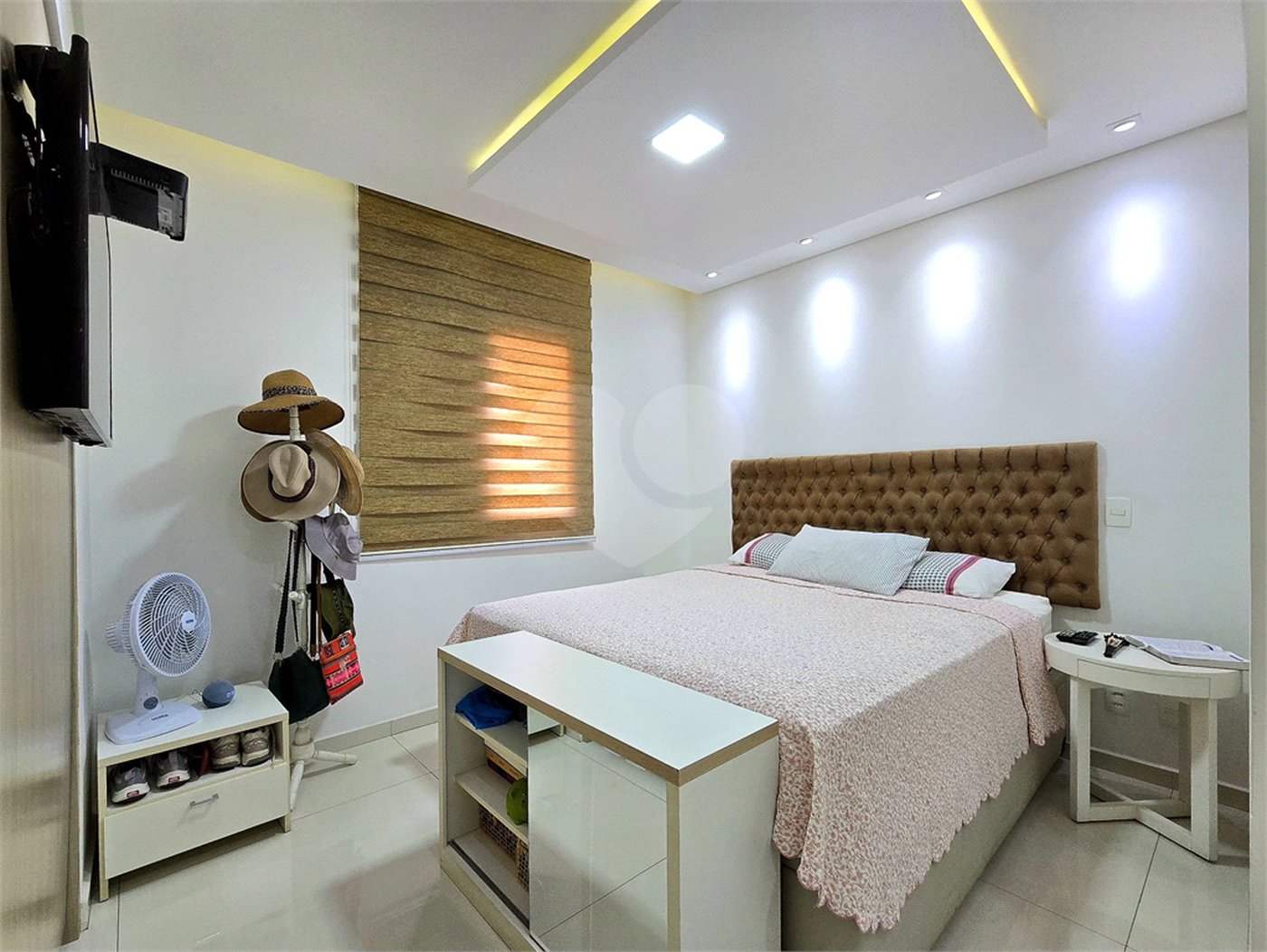 Apartamento Mooca Porteira Fechada Varanda 2 Dormitórios 1 Vaga SP