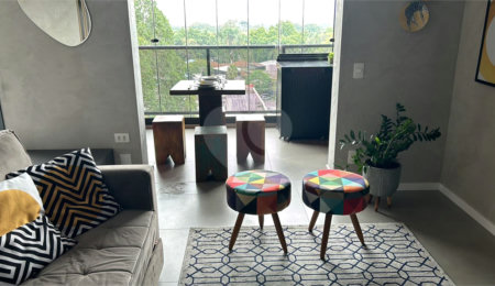 Apartamento para alugar com 1 suíte em Cerqueira César, São Paulo, SP