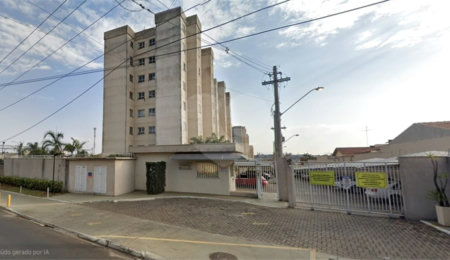 Apartamento à venda com 2 quartos em Vila Marcelino, São Carlos, SP