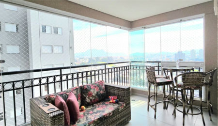 Apartamento à venda com 3 quartos, sendo 1 suíte, em Vila Mangalot, São Paulo, SP