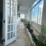 Cobertura penthouse com 486 m², 5 dormitórios e 2 vagas em ótima localização