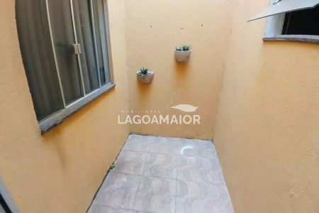 Casa à venda com 2 quartos em Jardim Cangalha, Três Lagoas - MS