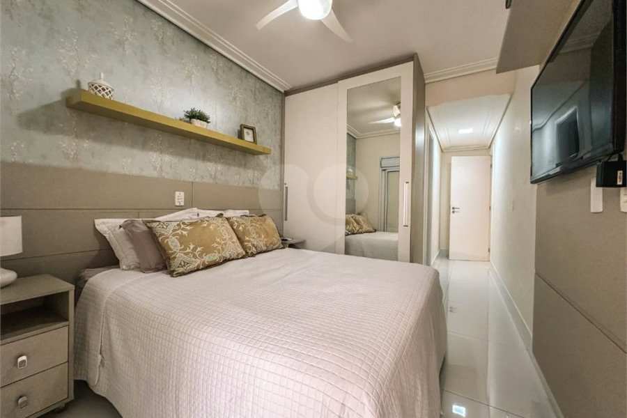 Apartamento à venda com 4 suítes em Riviera de São Lourenço, Bertioga, SP