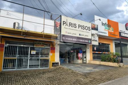 Salão Comercial à Venda ou para Locação – Av. Ário Barnabé | Indaiatuba/SP