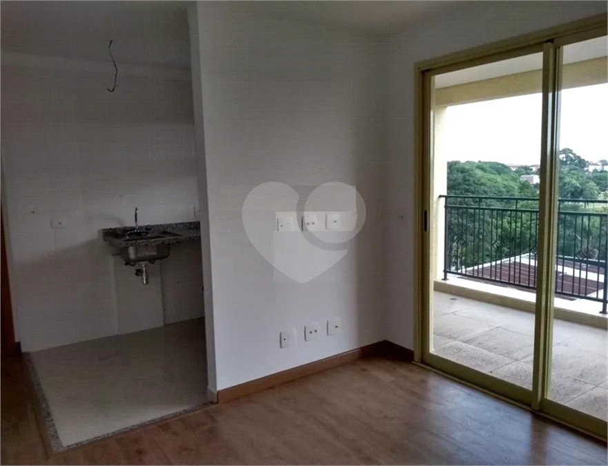 APARTAMENTO DE 44,0 M² COM 01 DORMITÓRIO E COZINHA COM ARMÁRIOS, VARANDA GOURMET E VAGA PARA LOCAÇÃO EM SANTANA