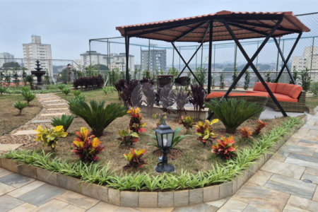 Apartamento na Vila Mascote | 1 dormitório | 1 vaga | Varanda
